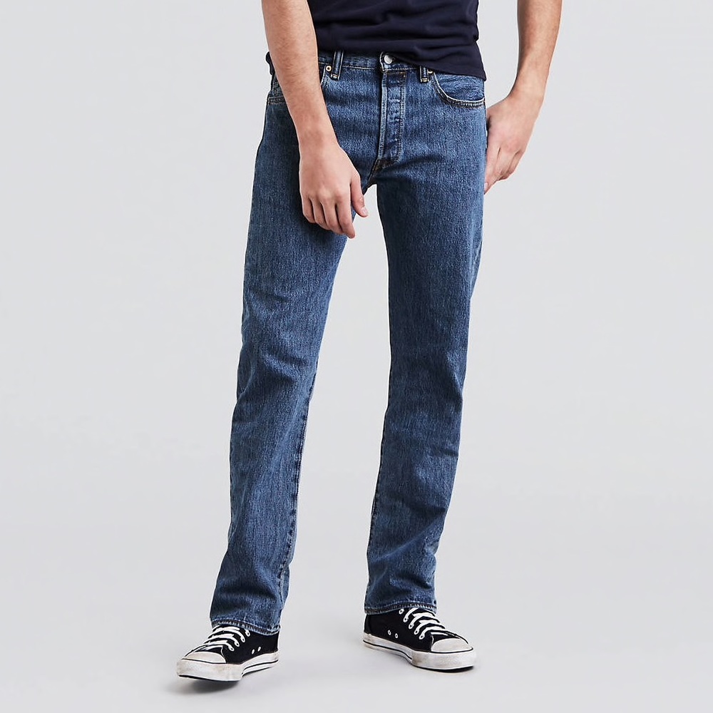 NWT LEVIS 501 Original Fit Jeans MENS 33 x 30